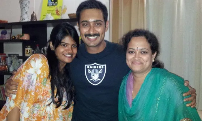 Uday Kiran wife Vishitha Unseen Photos