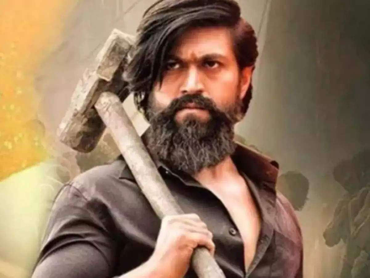 kgf 2 Yash