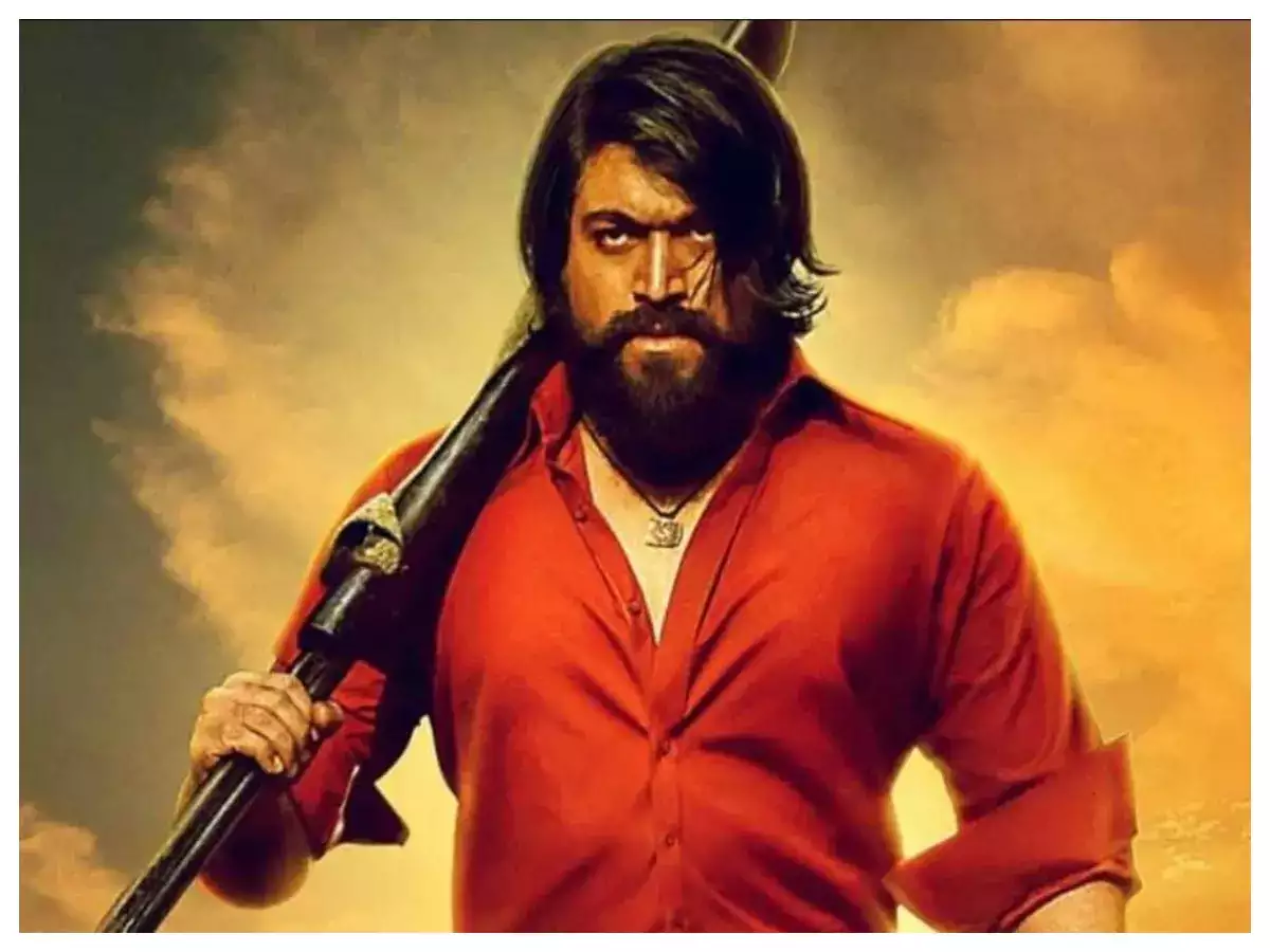 kgf 2 Yash