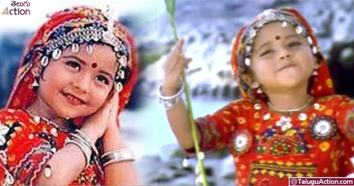 Devi Putrudu Child Artist