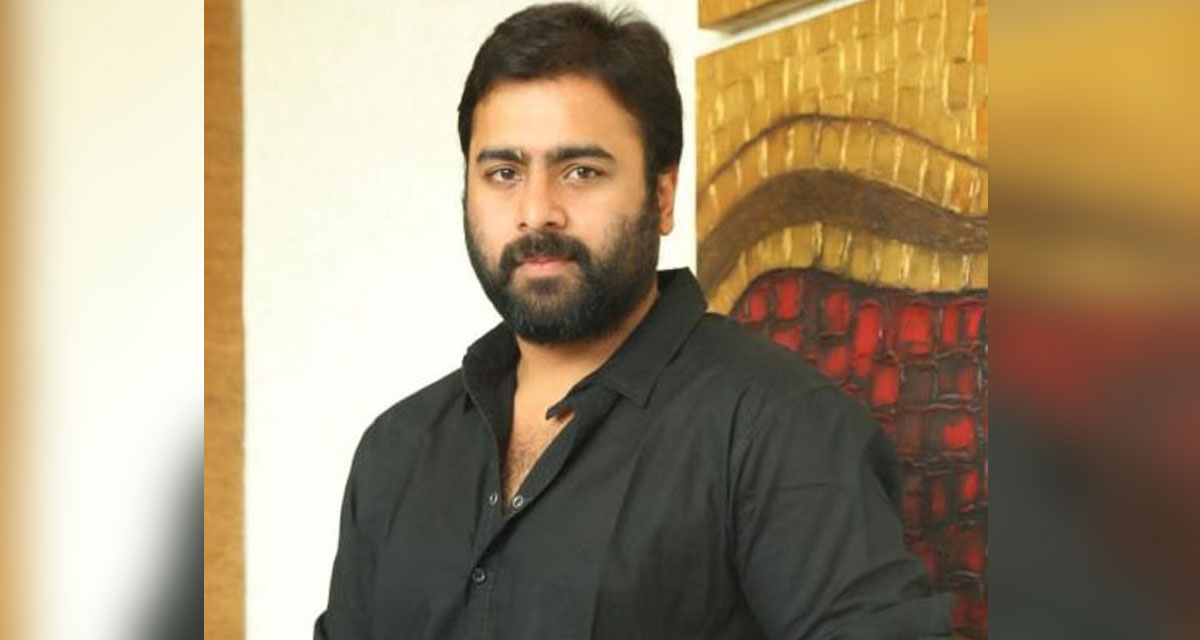 నారా రోహిత్