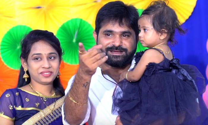 Chalaki Chanti Wife, Family Images