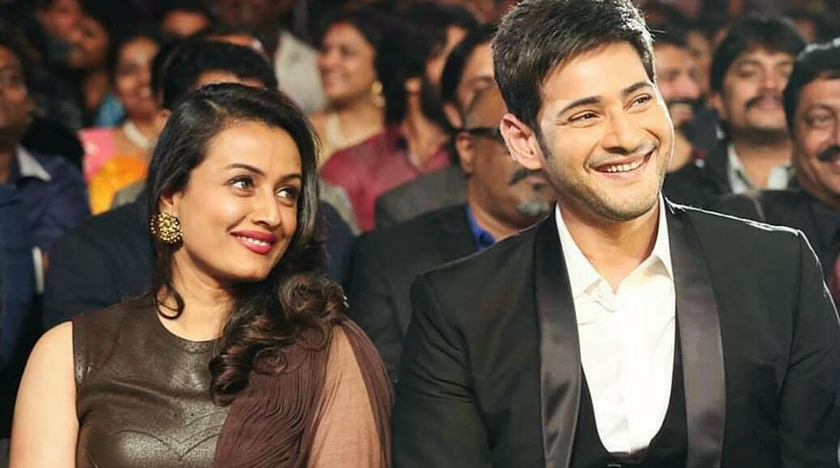 Superstar Mahesh Babu and Namratha Marriage