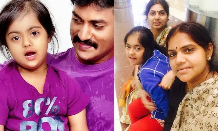 Comedian Sunil Wife: