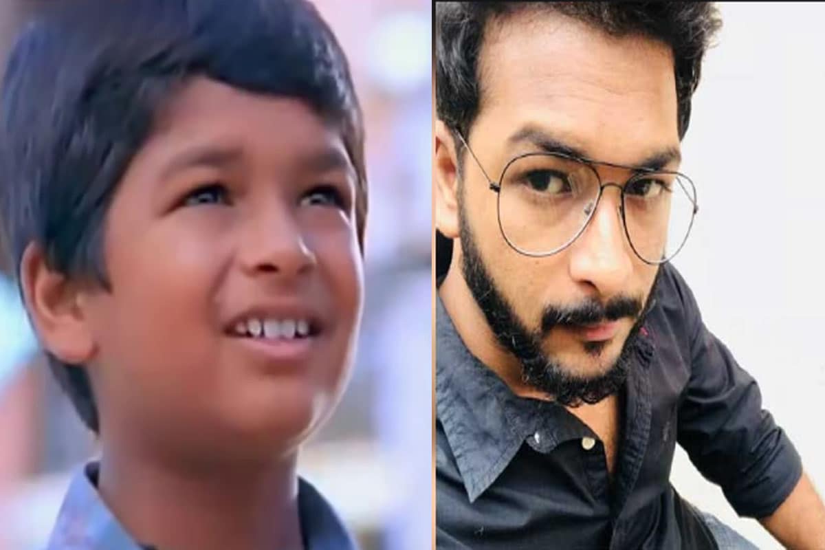 Chatrapathi movie Child Artist