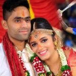 Indian crickter Suryakumar Yadav wife Images