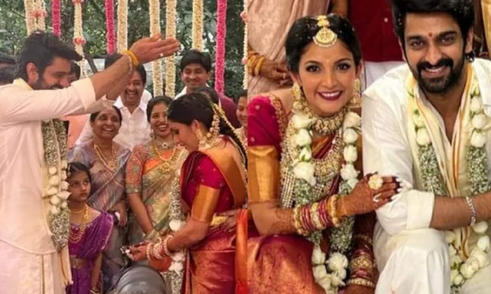 Naga Shourya Wife Name