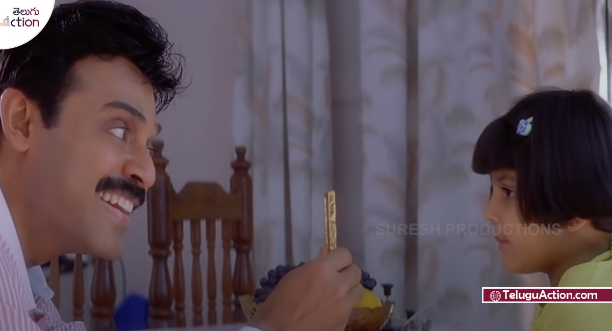 Malleswari Child Artist