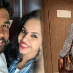 Sanju Samson Wife
