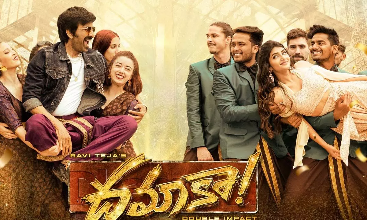 Dhamaka Review and Rating in Telugu