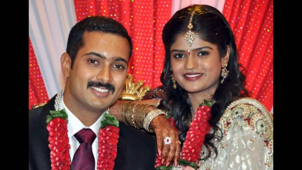 udaykiran-wife-vishistha