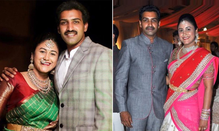 nandamuri taraka ratna family, wife, kids photos