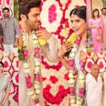 sharwanand engagment Photos