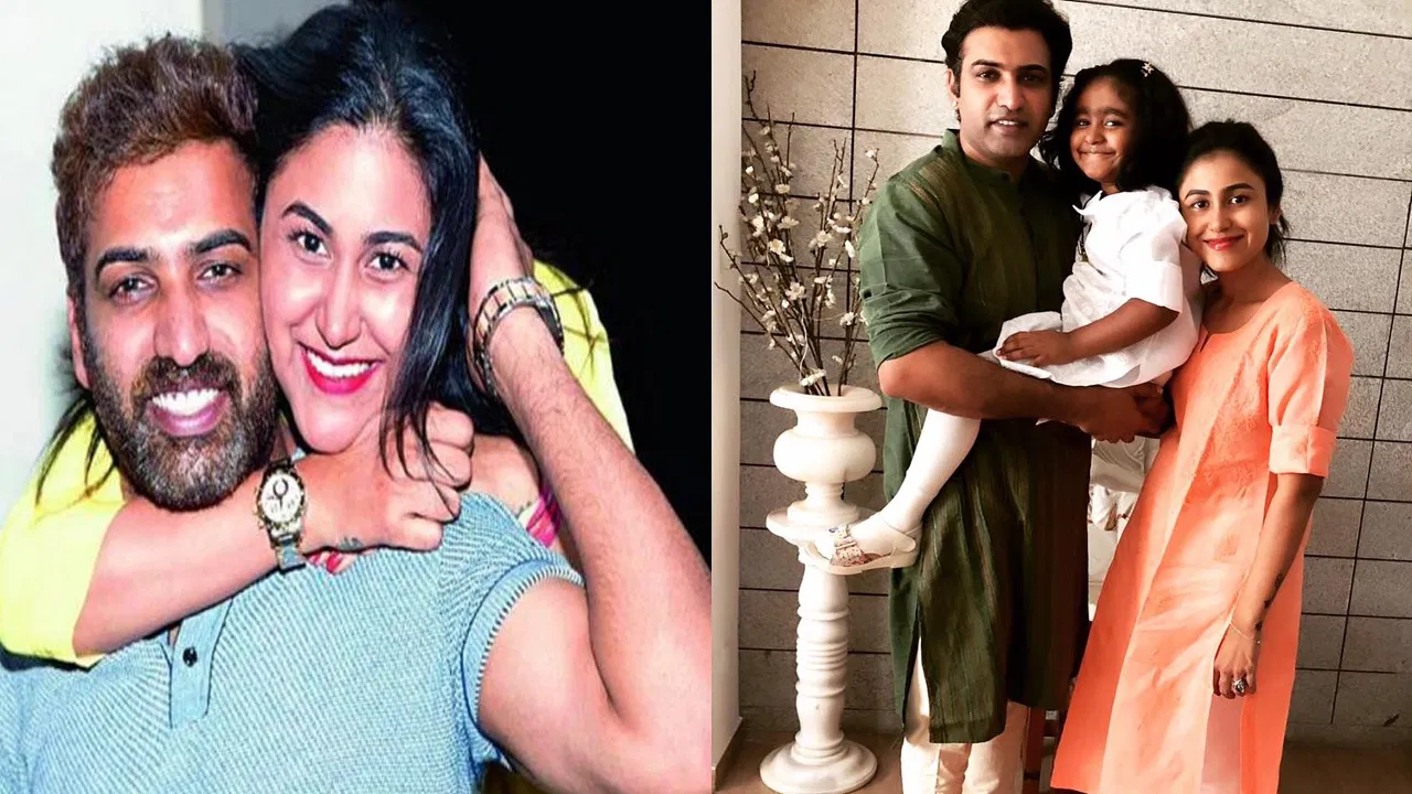 nandamuri taraka ratna family, wife, kids photos