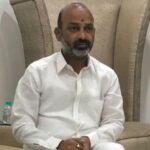 BJP leaders angry at Bandi Sanjay