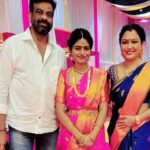 Actress Hema Husband