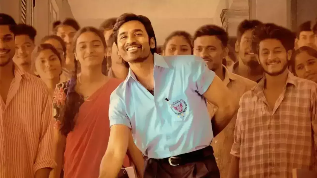 Dhanush Sir Movie OTT: Release Date, Rights, Streaming Date