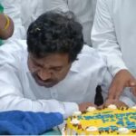 BRS MLA Rajaiah Crying