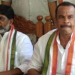 CLP Bhatti Meets Komatireddy Venkat Reddy