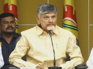 Chandrababu Naidu Serious Comments on jagan