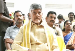 Chandrababu Participates In Ugadi Celebrations