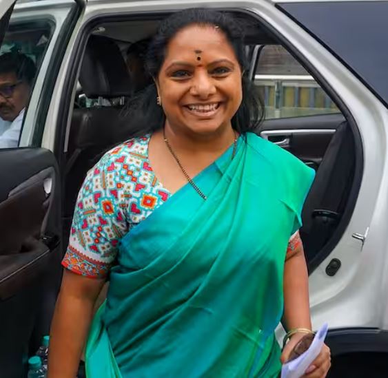 MLC Kavitha ED Inquiry Update