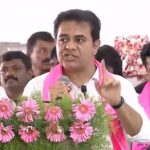 Minister KTR Counters To Bandi Sanjay and revanth