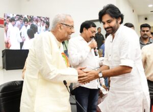 Pawan Kalyan Gives Clarity on Political Alliance in AP