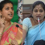 Roja, Anita dialogue war