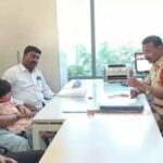 Teenmaar Mallanna Wife file Return Complaint In Medipally Police Station