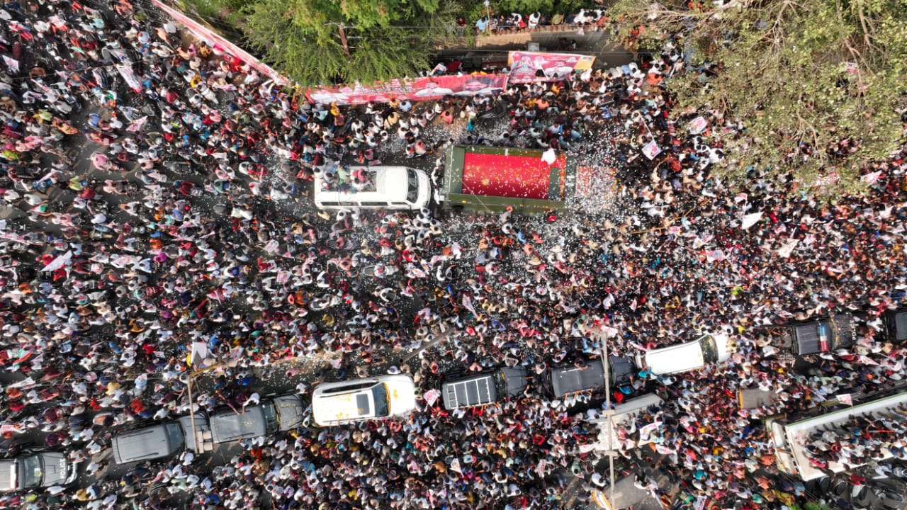 pawan janasena varahi rally