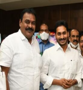 tdp Powerful Counter to MLA Rapaka Varapraprasad