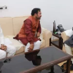 telangana bjp leaders meets amit shah