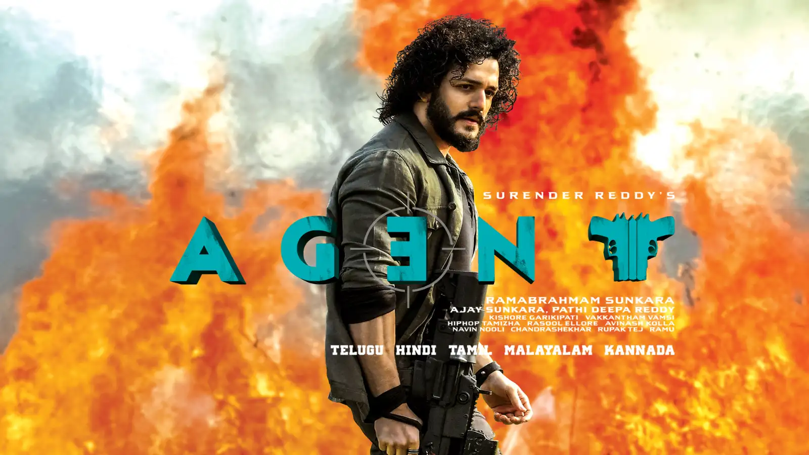 Agent Movie Review in Telugu