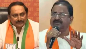 AP BJP President Somu Veerraju Delhi tour