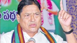 BRS MLA Redya Naik Shocking Comments on Revanth Reddy
