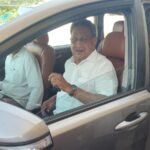 CBI Officials Arrested YS Bhaskar Reddy