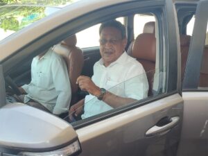 CBI Officials Arrested YS Bhaskar Reddy