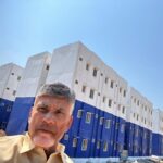 Chandrababu Naidu selfie challenge to CM YS Jagan