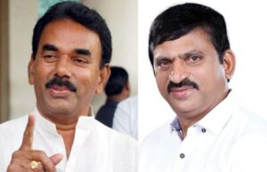 Dialogue war between leaders over Jupally, Ponguleti suspension