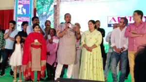 Komatireddy Venkat Emotional Speech About Balagam movie 1