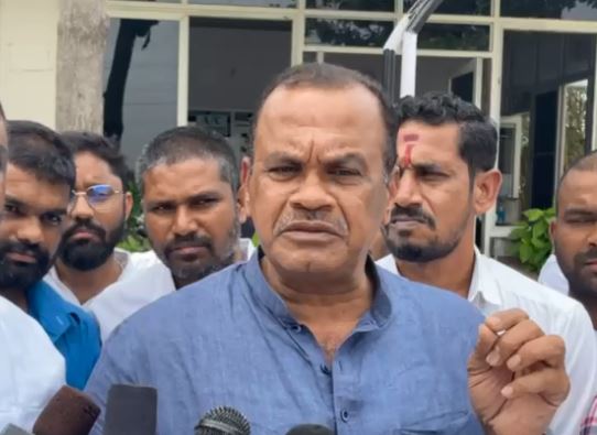 Kotam Reddy Venkata Reddy Hot Comments On KCR