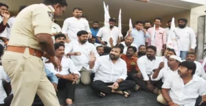 Kotamreddy Sridhar Reddy House Arrest