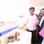 Minister KTR Speaks About Usage Of Wet and Dry Garbage