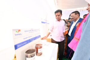 Minister KTR Speaks About Usage Of Wet and Dry Garbage
