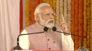 PM Modi Warning to KCR govt