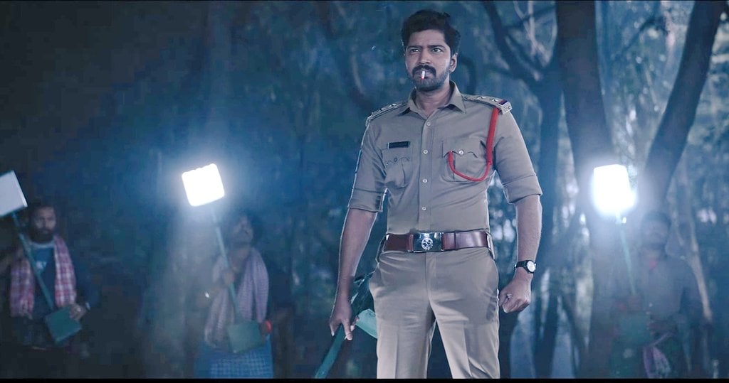 Allari Naresh Ugram Movie Review and Rating Allari Naresh Ugram Movie Review and Rating