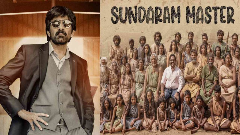 Sundaram Master OTT Release Date, OTT Platform, Time, Cast