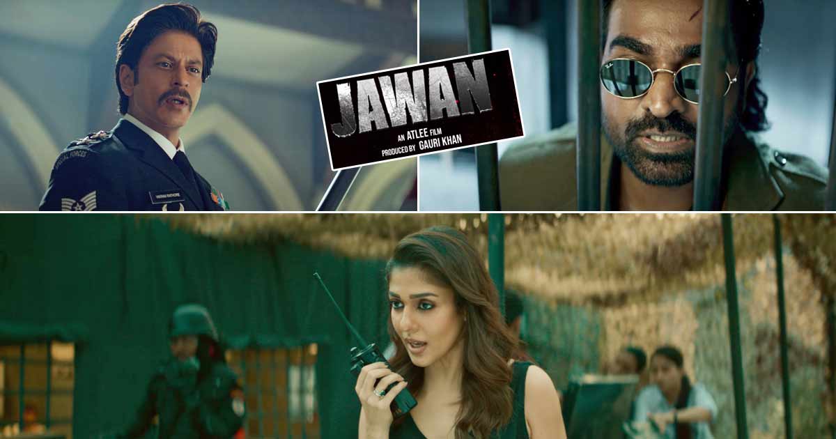 Jawan Movie Review