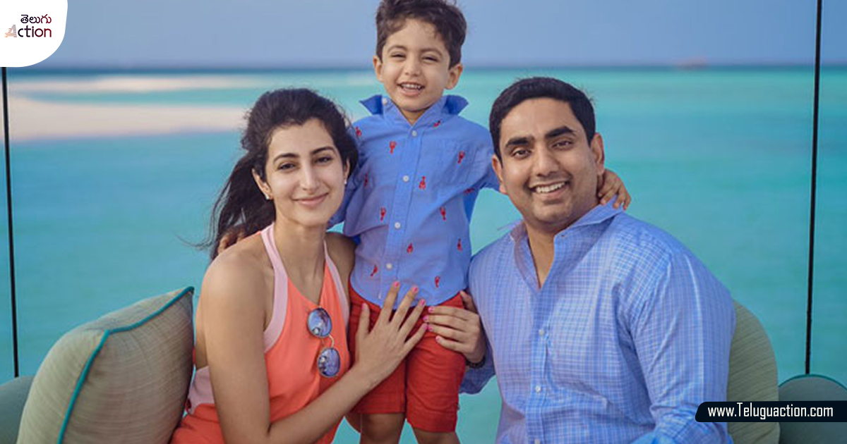 lokesh-nara-and-nara-brahmini